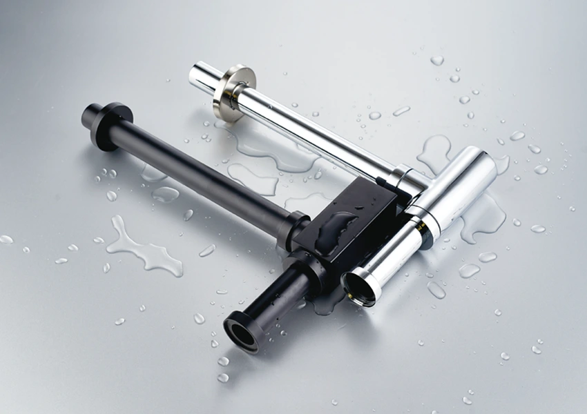 Brass square siphon: innovative technology leads the new trend of drainage Brass square siphon: innovative technology leads the new trend of drainage