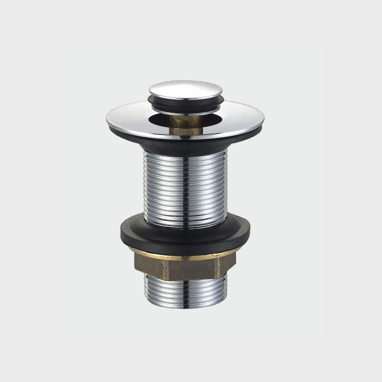 25.5mm DIY Brass Waste For Wash Basin 25.5mm DIY Brass Waste For Wash Basin