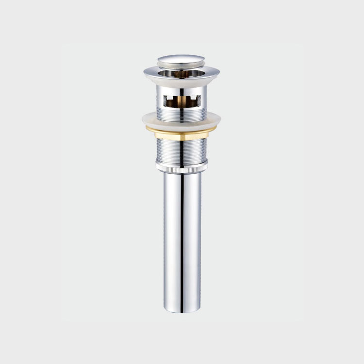 37.5mm Brass Waste For Wash Basin 37.5mm Brass Waste For Wash Basin
